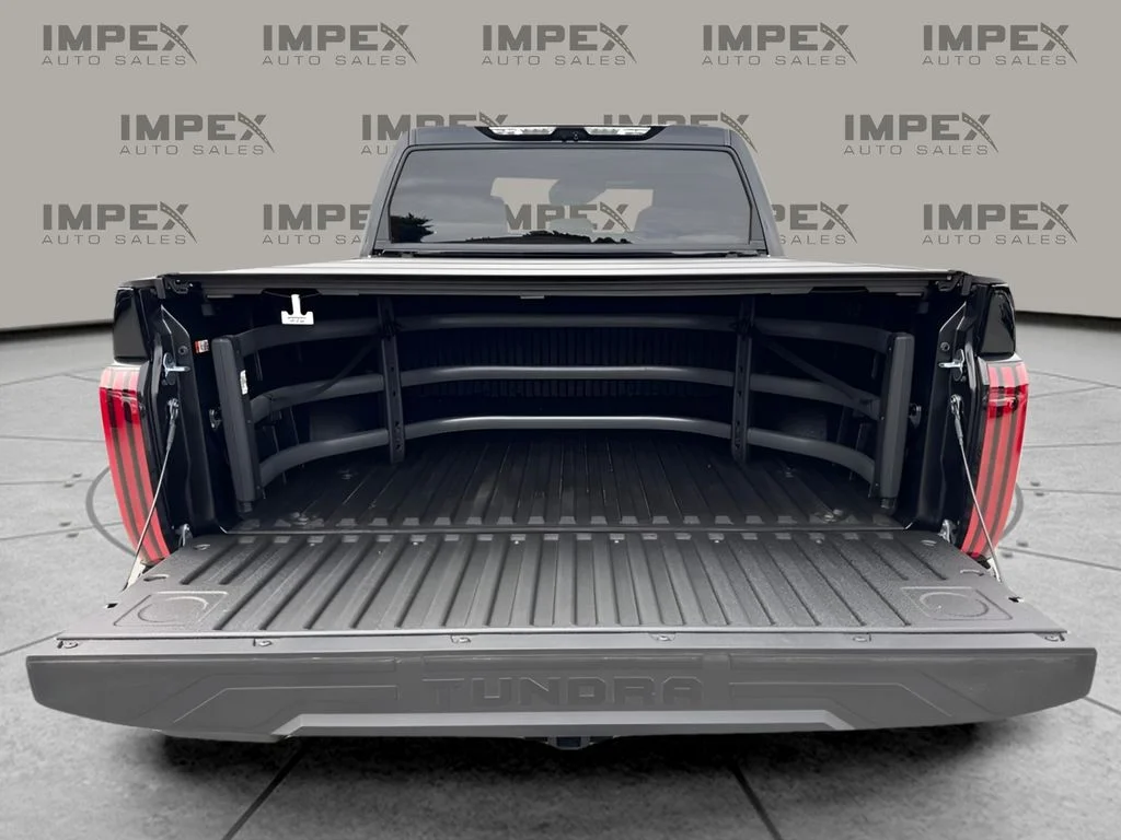 Used 2025 Black Toyota TRD Pro image 31