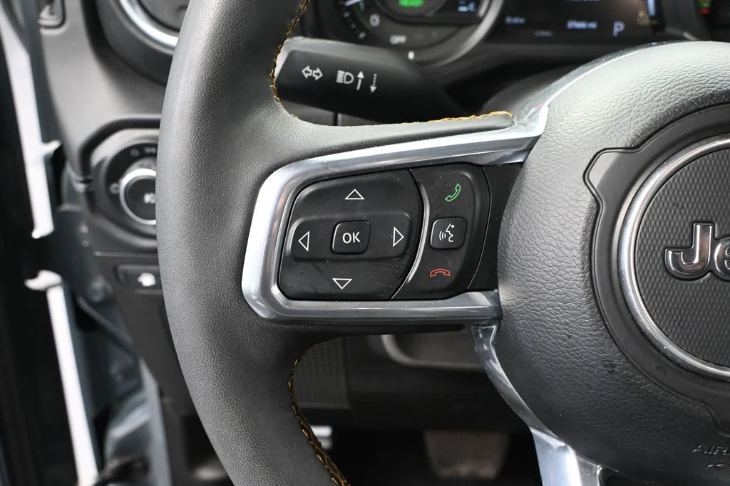 2024 Jeep Wrangler 4xe Sahara 4XE - Photo 27