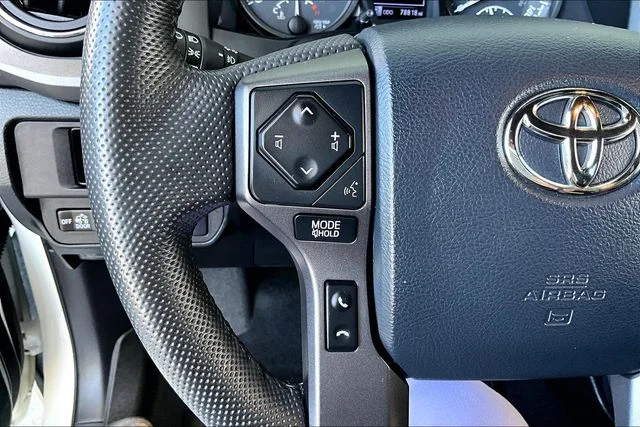 Used 2019 White Toyota TRD Pro image 10