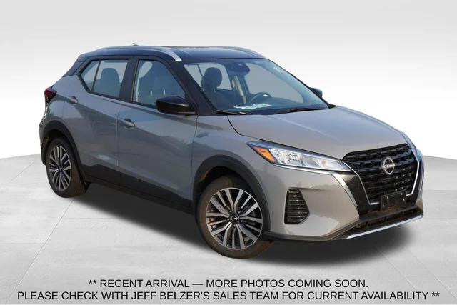 Pre-Owned 2023 Nissan Kicks SV 4D Sport Utility in #C640268A
