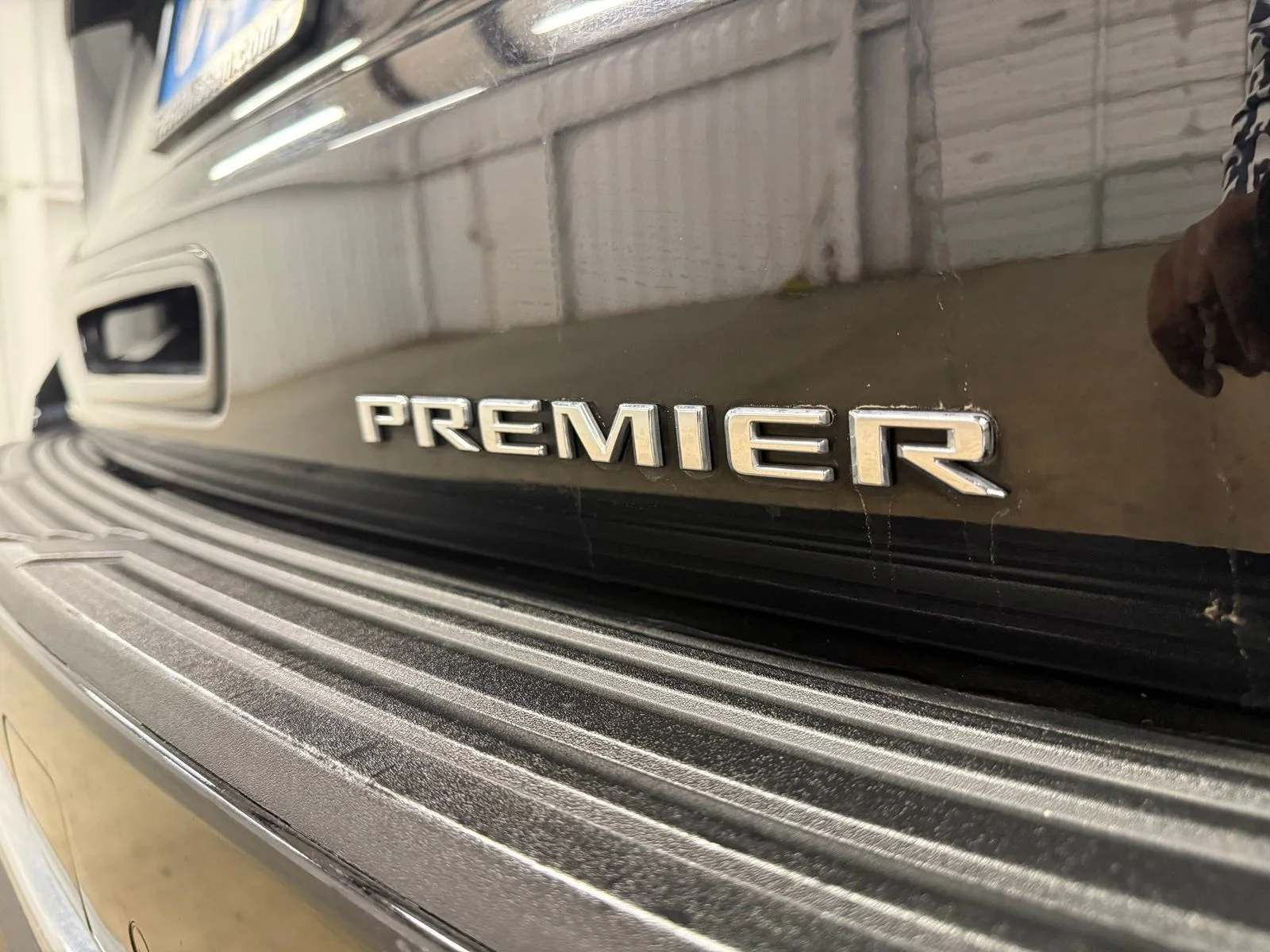 Used 2024 Black Chevrolet Premier image 7