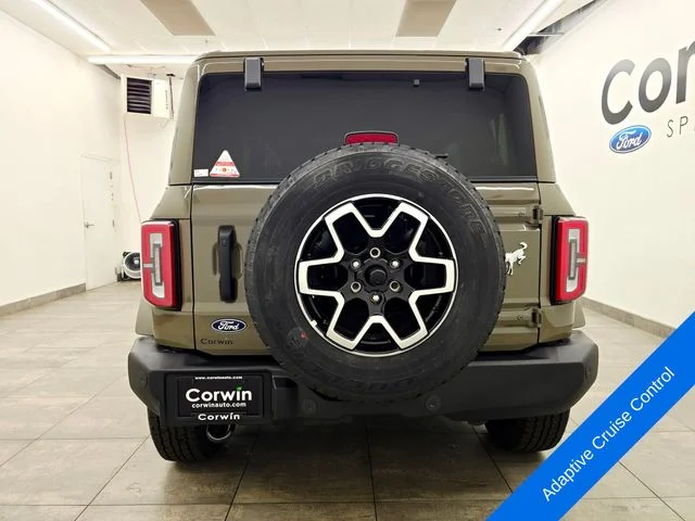 New 2026 Marsh Gray Ford Outer Banks® image 4