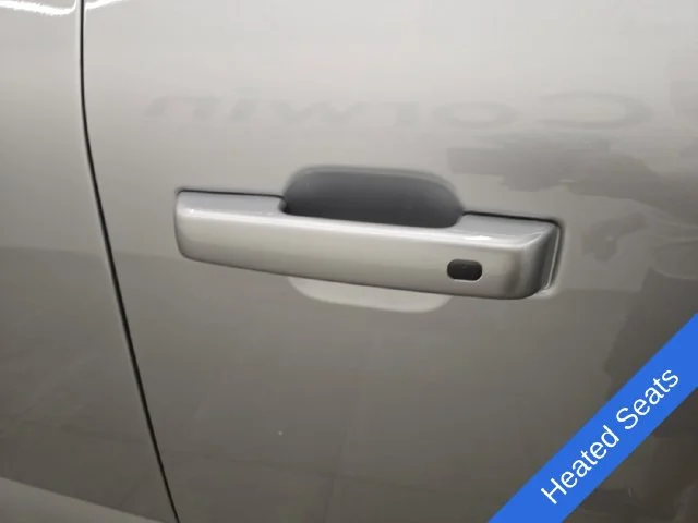 New 2026 Iconic Silver Metallic Ford XLT image 8