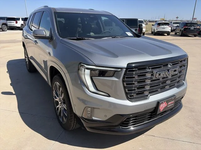 New 2026 Silver GMC Denali Ultimate image 7