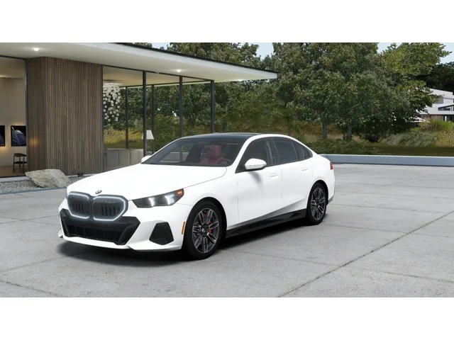 New 2027 Alpine White BMW  image 1