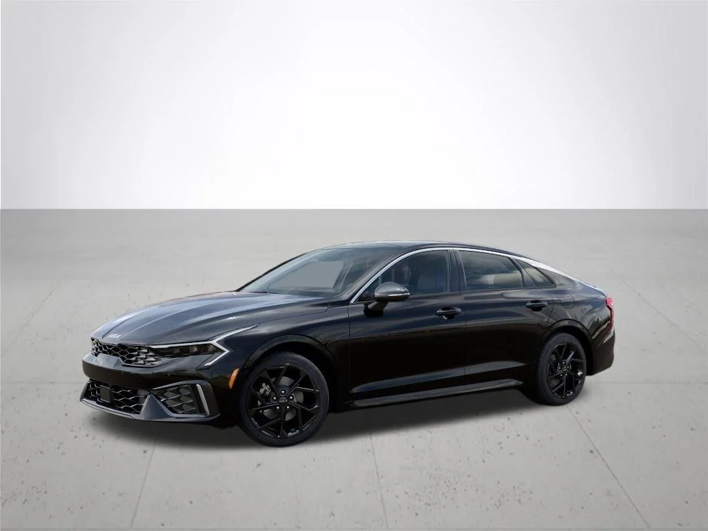New 2026 Aurora Black Pearl Kia GT-Line AWD image 3