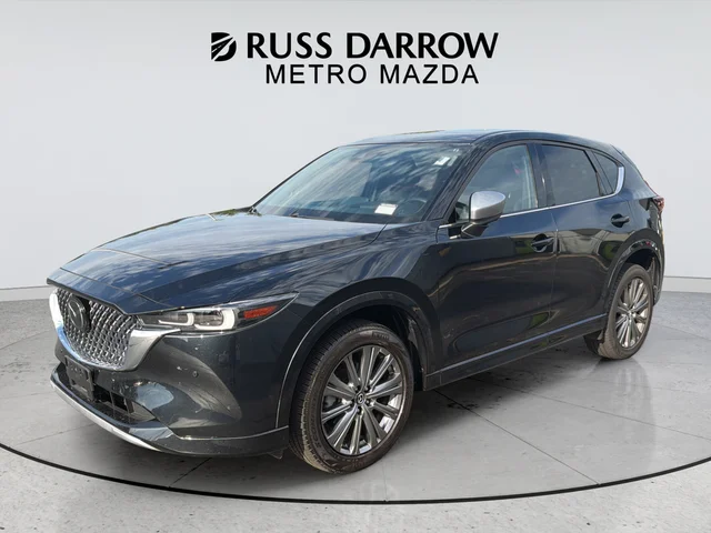 2024 Mazda CX-5 2.5 Turbo Signature