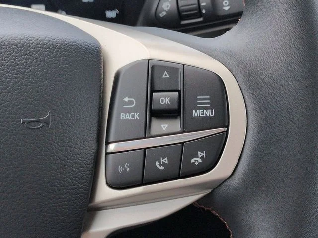 New 2026 Agate Black Metallic Ford Active image 25