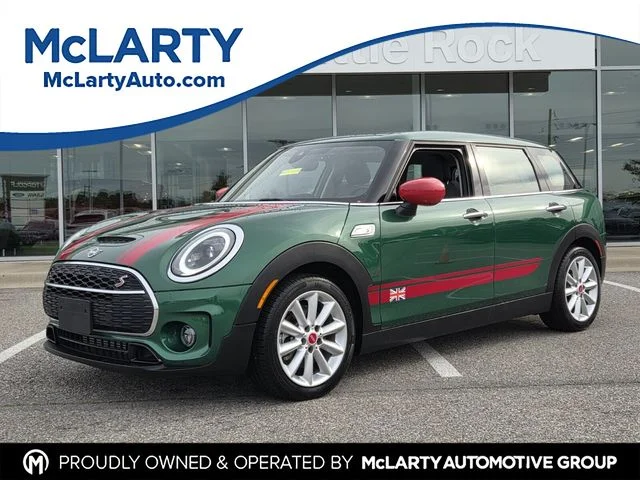 2022 MINI Clubman