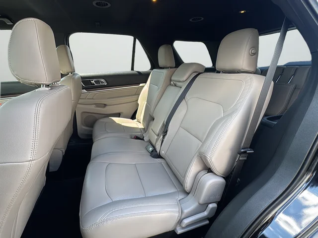 Used 2019 Black Ford Limited image 27