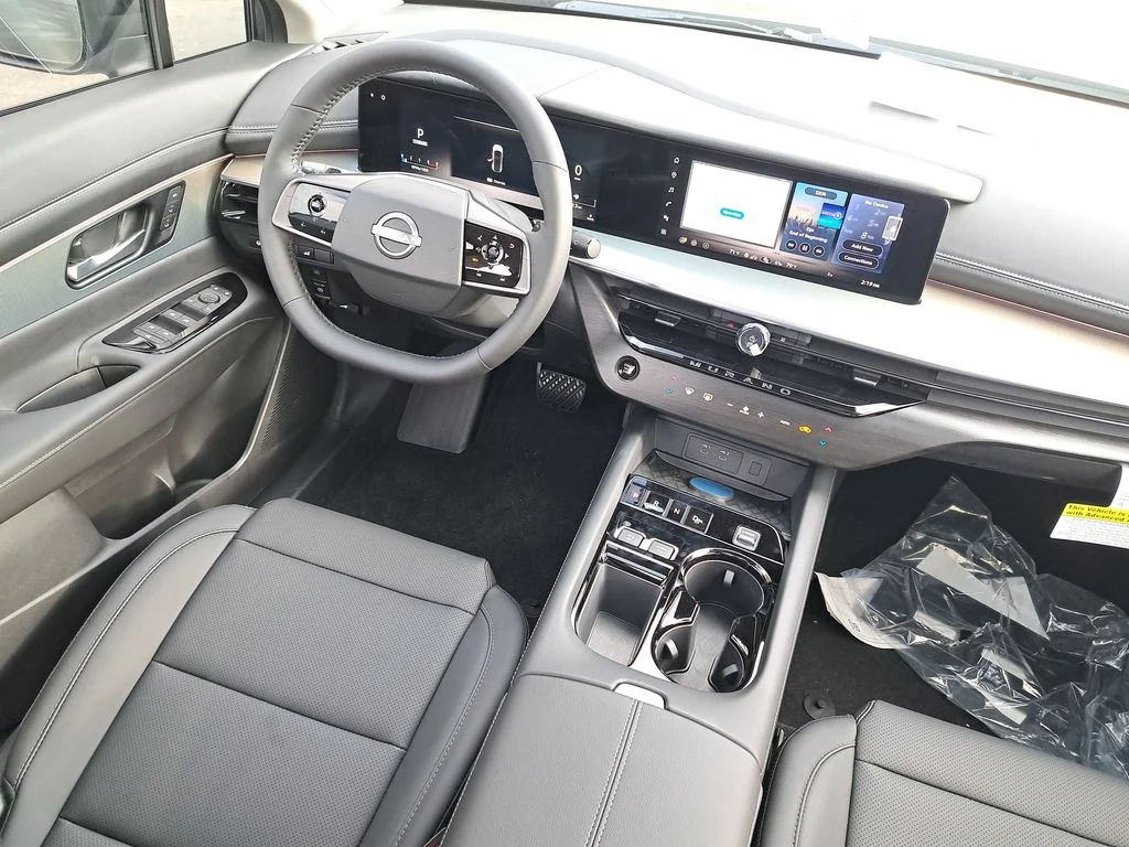 New 2026 Gray Nissan SL image 15