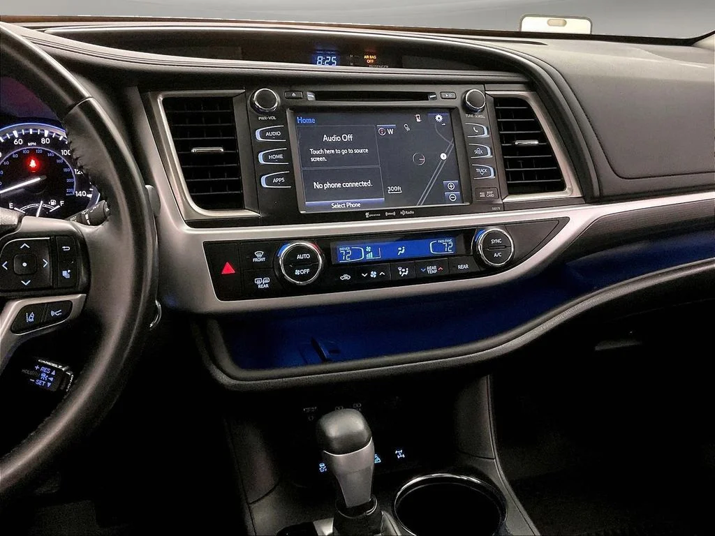 Certified Used 2018 Red Toyota SE image 9