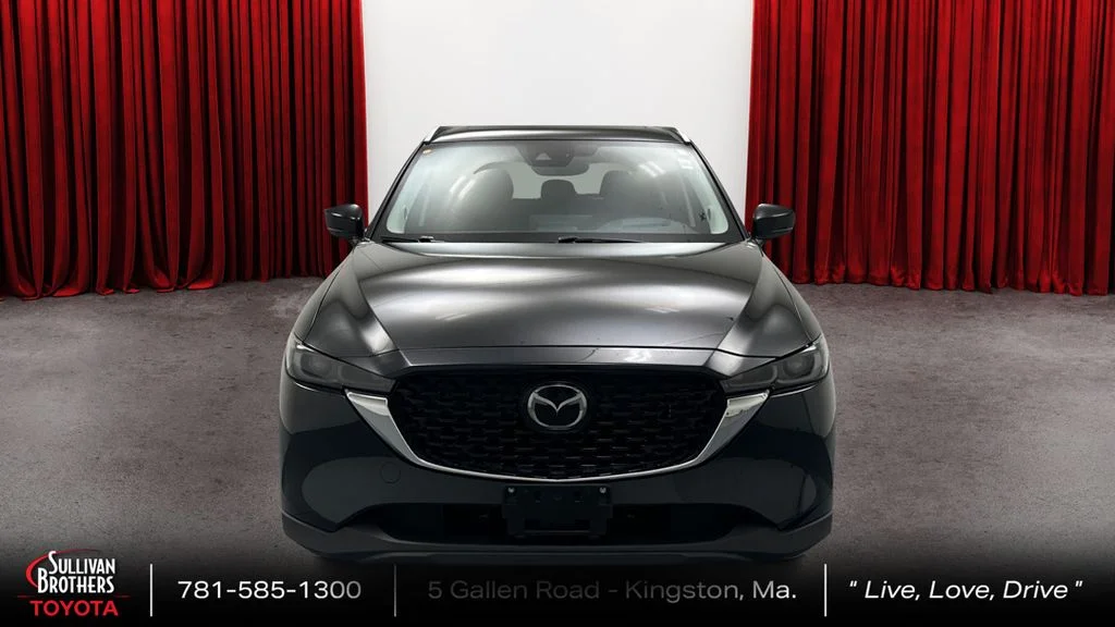 Used 2023 Black Mazda 2.5 S Premium Plus Package image 2