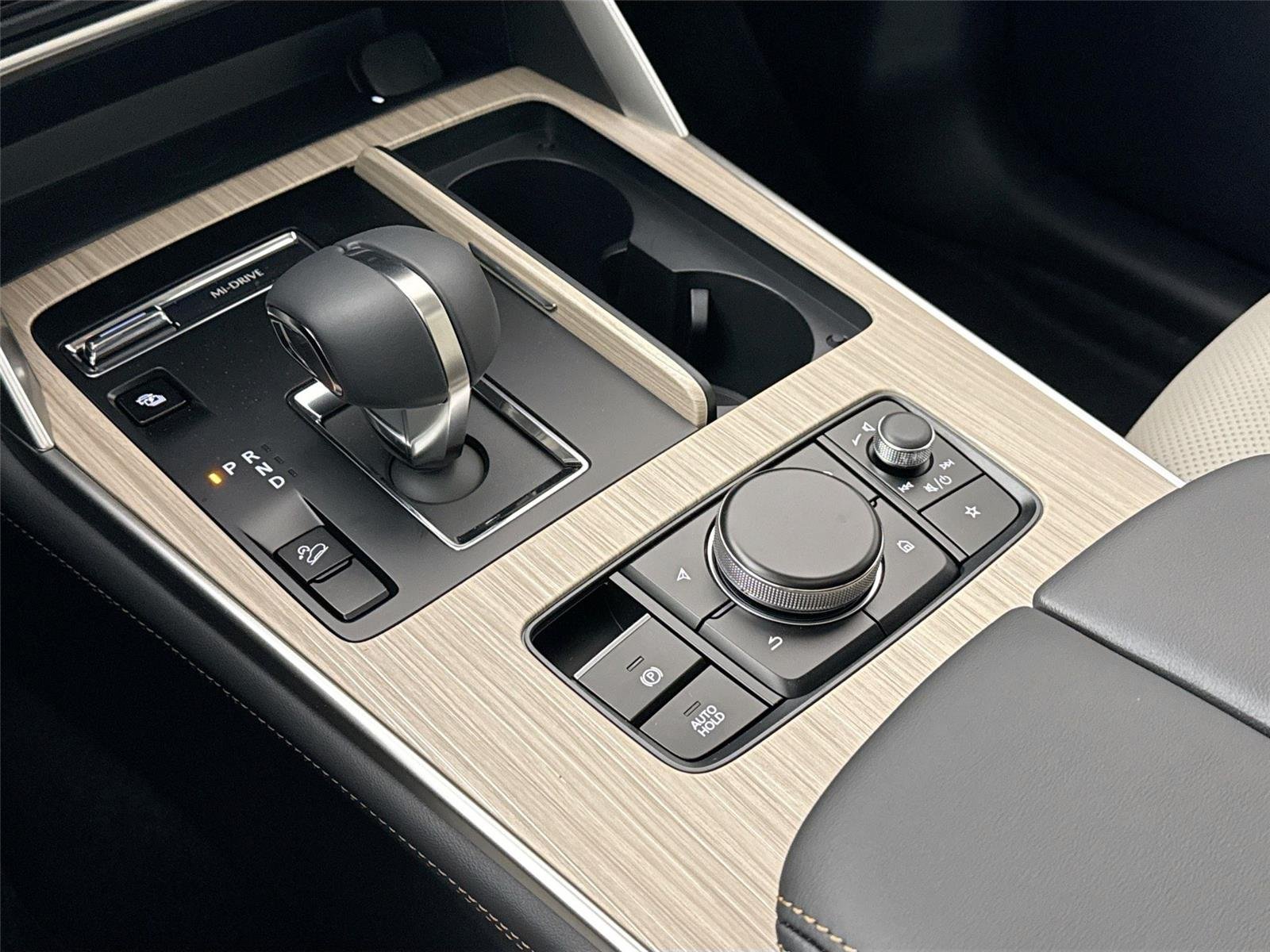 New 2026 Machine Gray Metallic Mazda Preferred AWD image 26