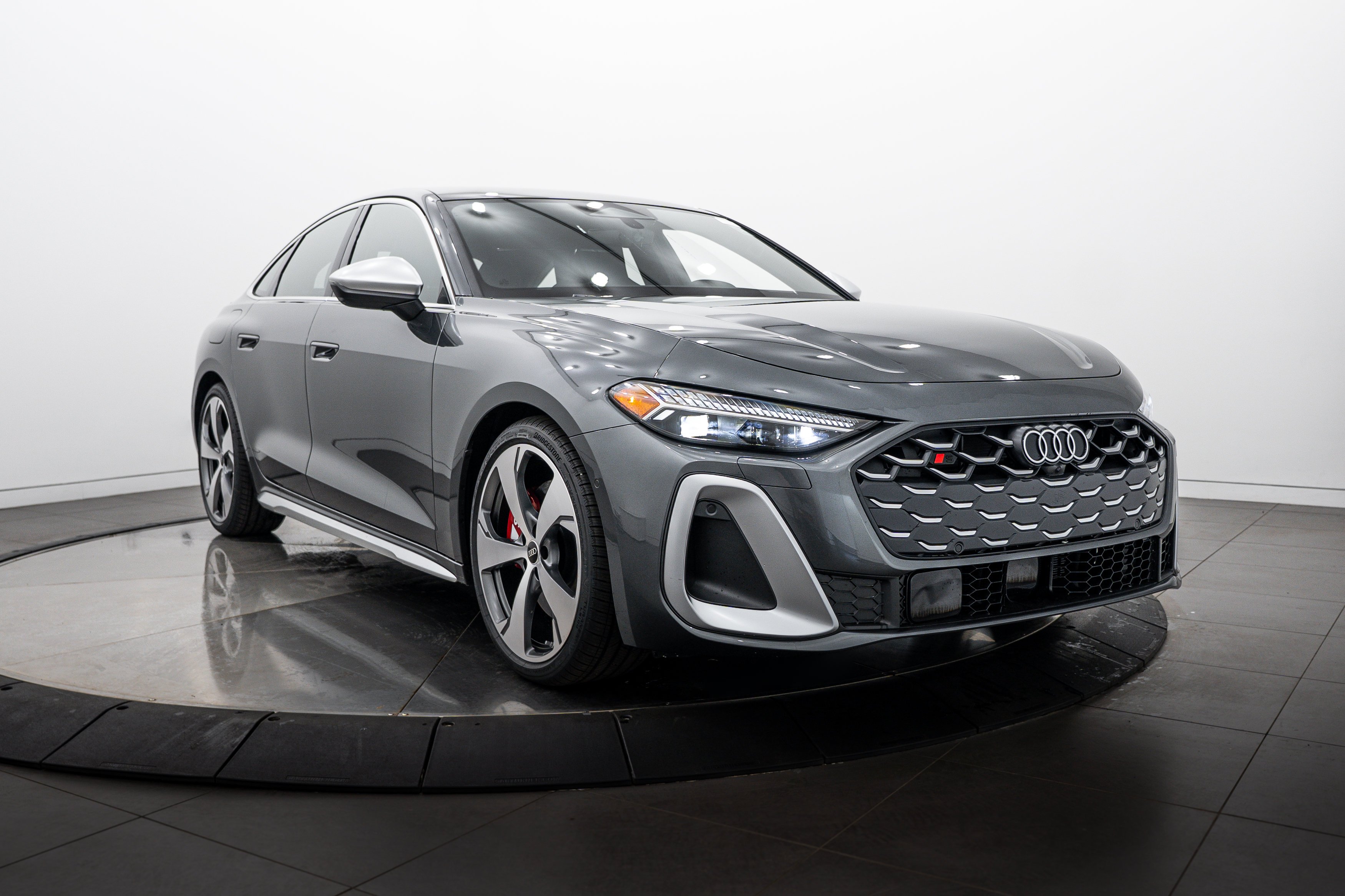 New 2026 Daytona Gray Audi Premium Plus image 2
