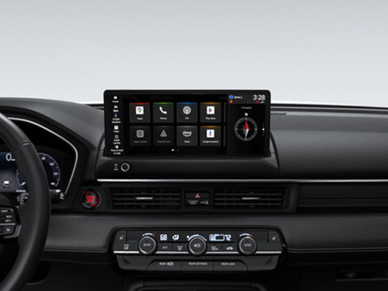 New 2026 Crystal Black Pearl Honda Touring image 6