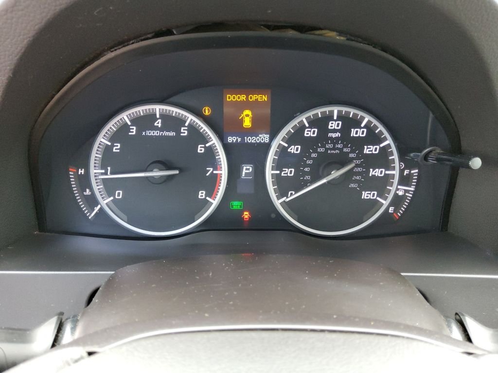 Used 2018  Acura Technology Package image 10