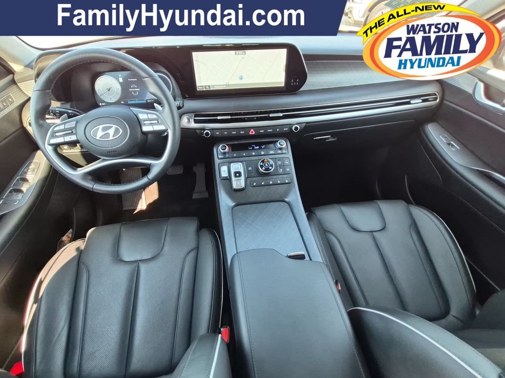 2024 Hyundai Palisade Limited - Photo 29