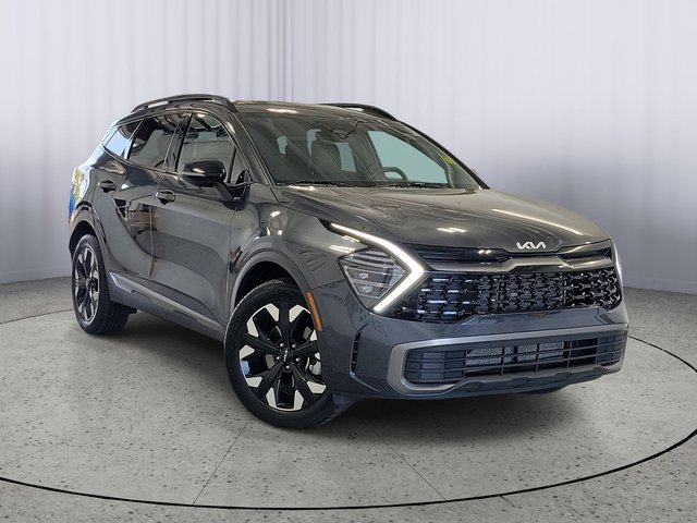 2024 Kia Sportage X-Line