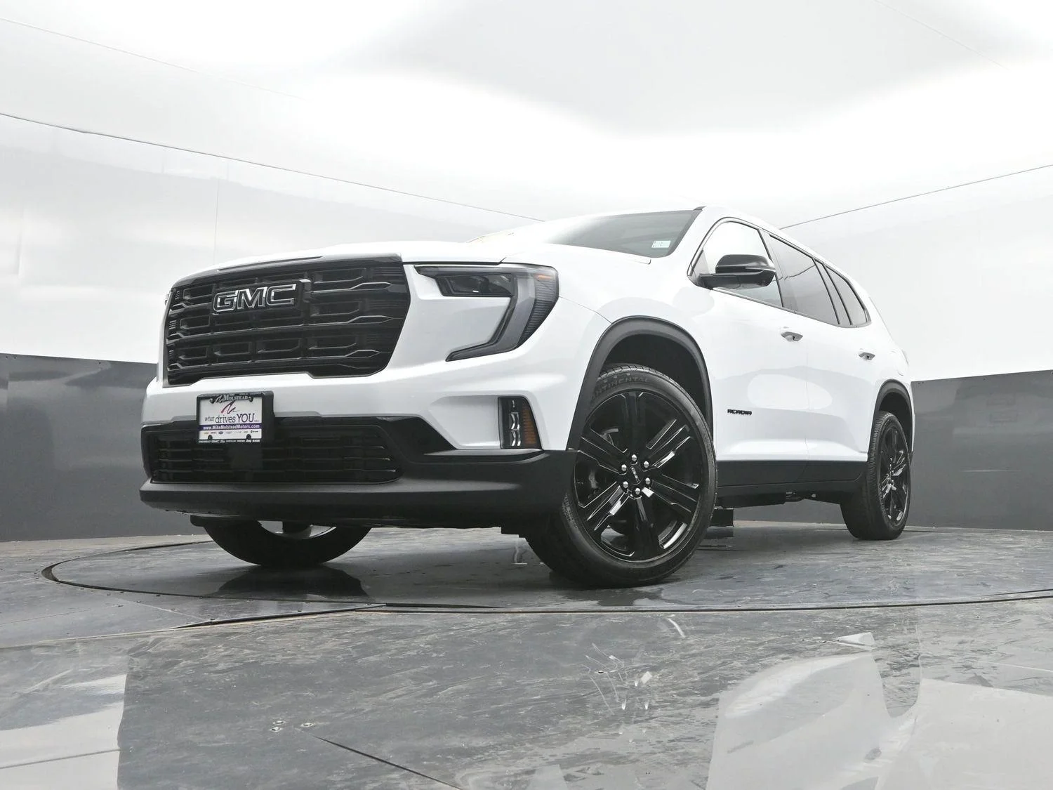 New 2026 Summit White GMC Elevation image 48