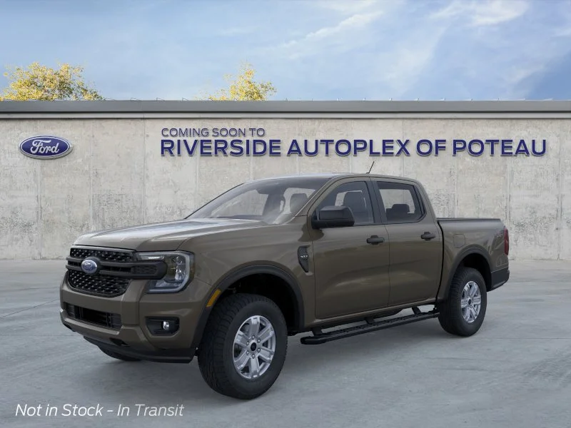 2026 Ford Ranger XL 4x4 SuperCrew 5' Box's photo