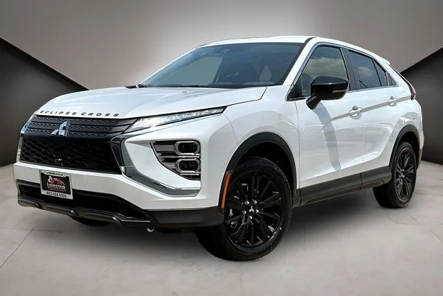 2026 Mitsubishi Eclipse Cross