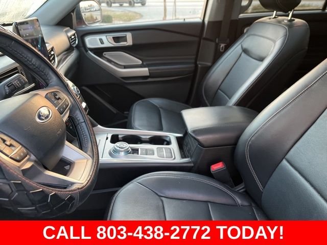 2023 Ford Explorer Limited - Photo 9