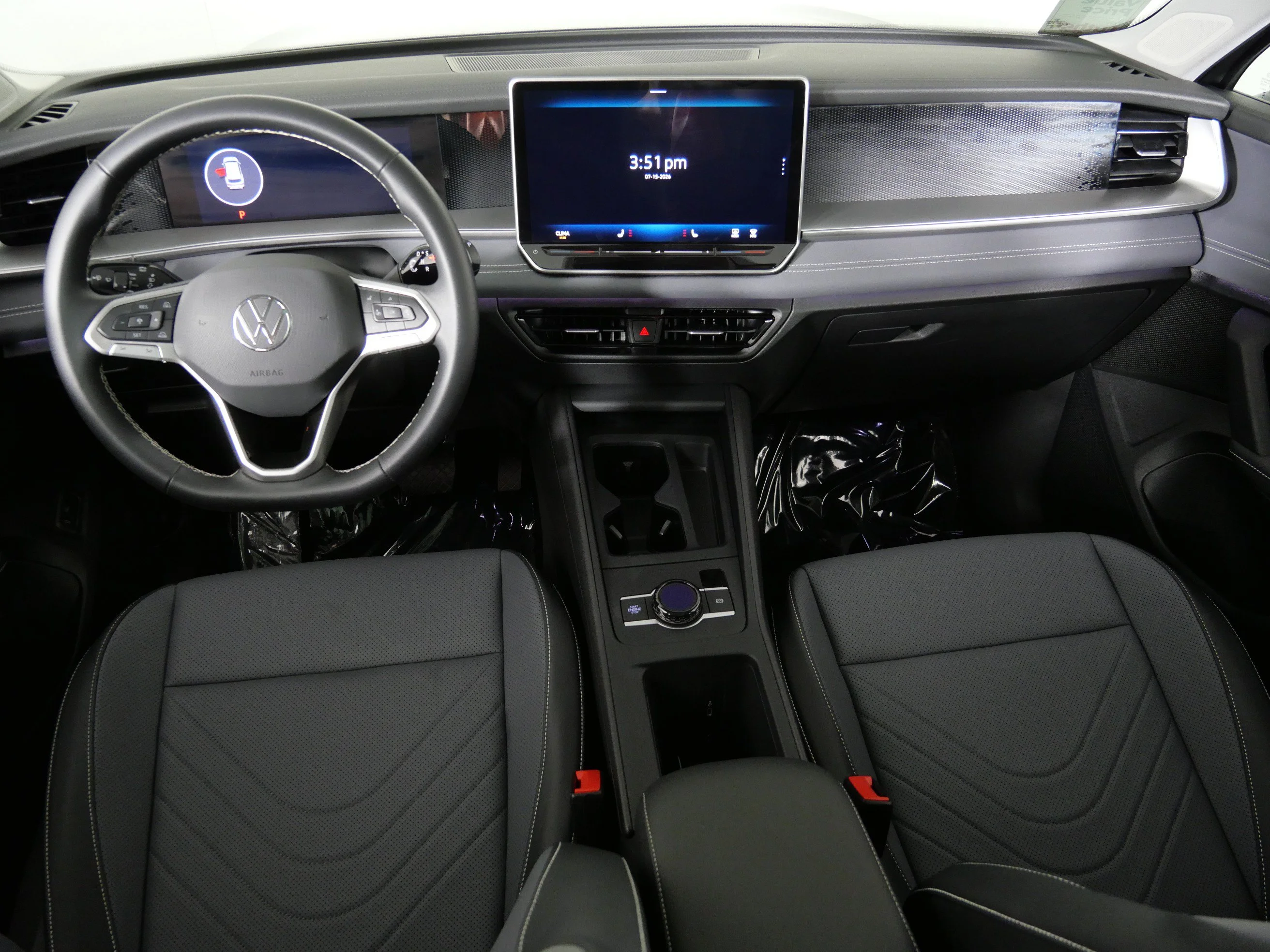 Certified Used 2026  Volkswagen SE image 10