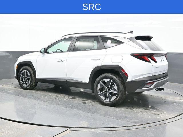 New 2026 White Hyundai SEL AWD image 3