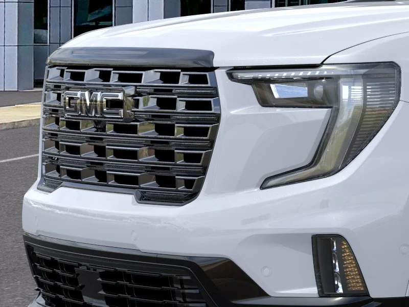 New 2026 Glacier White Tricoat GMC Denali Ultimate image 13