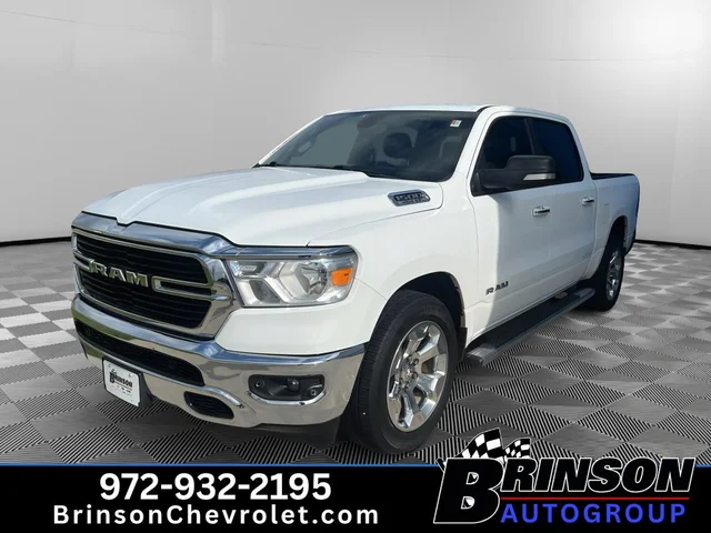 2019 Ram 1500 Big Horn/Lone Star Crew Cab 4x2 5'7