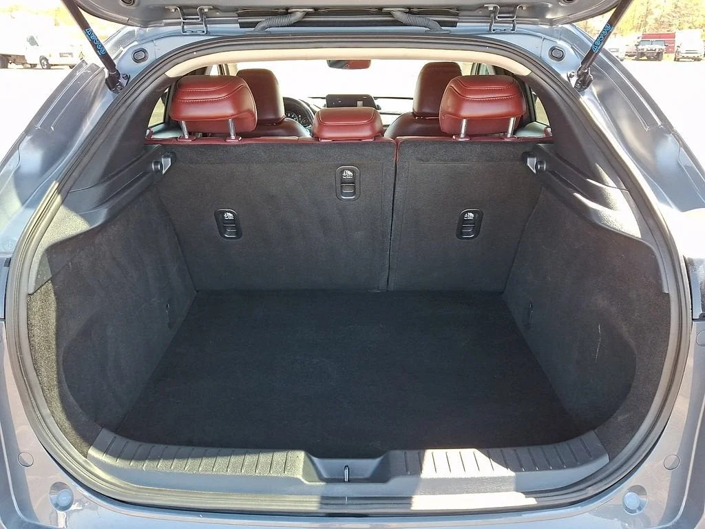 Used 2023 Gray Mazda 2.5 S Carbon Edition image 64