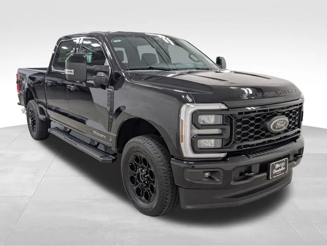 New 2026 Agate Black Metallic Ford F-250® Lariat® image 61