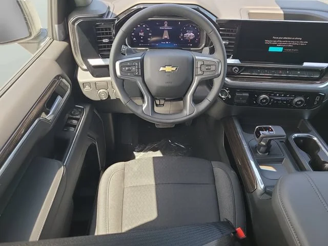 New 2026 Summit White Chevrolet LT image 13