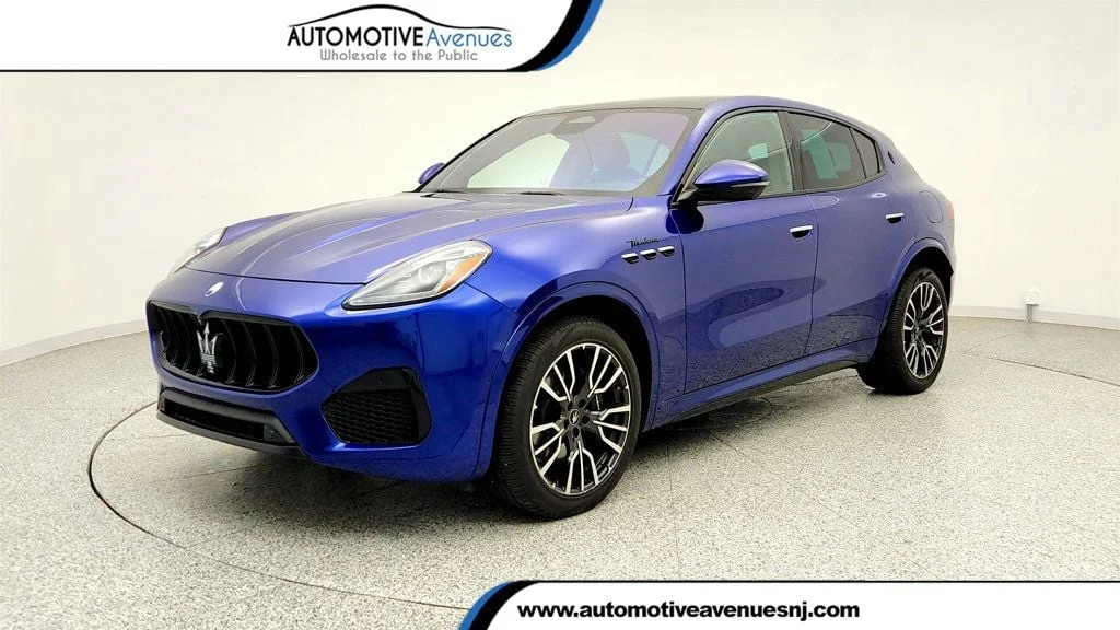 2023 Maserati Grecale 2.0 MHEV MODENA AUTO 4WD's photo