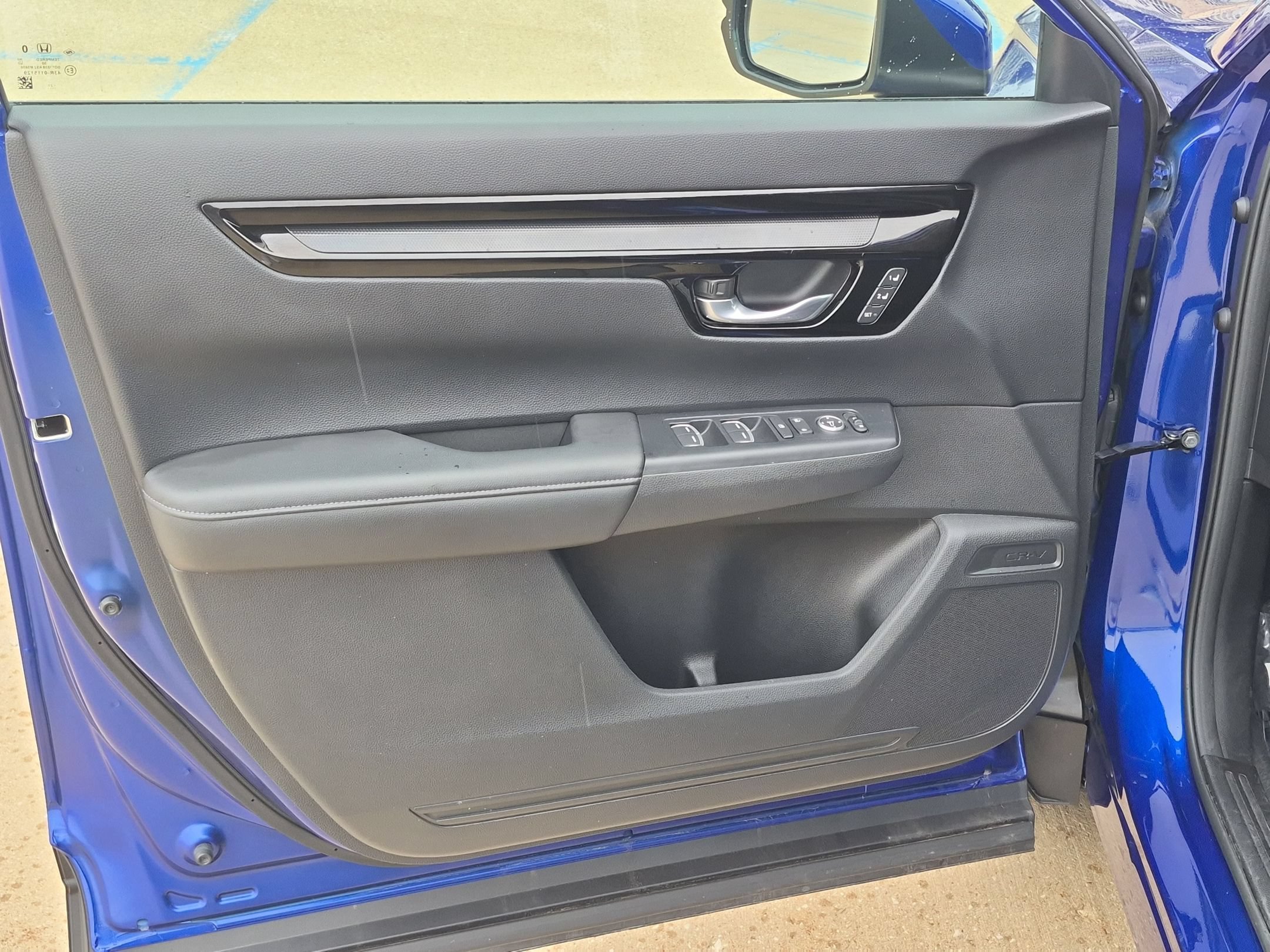 2023 Honda CR-V EX-L - Photo 13