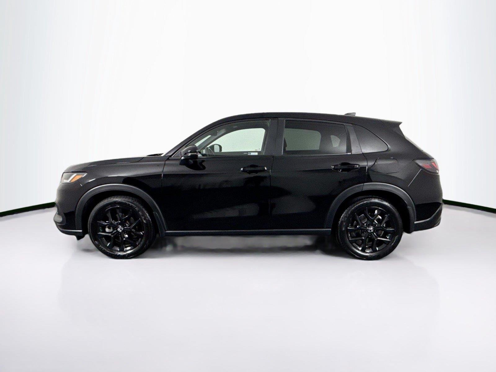 Used 2024 Crystal Black Pearl Honda Sport image 13