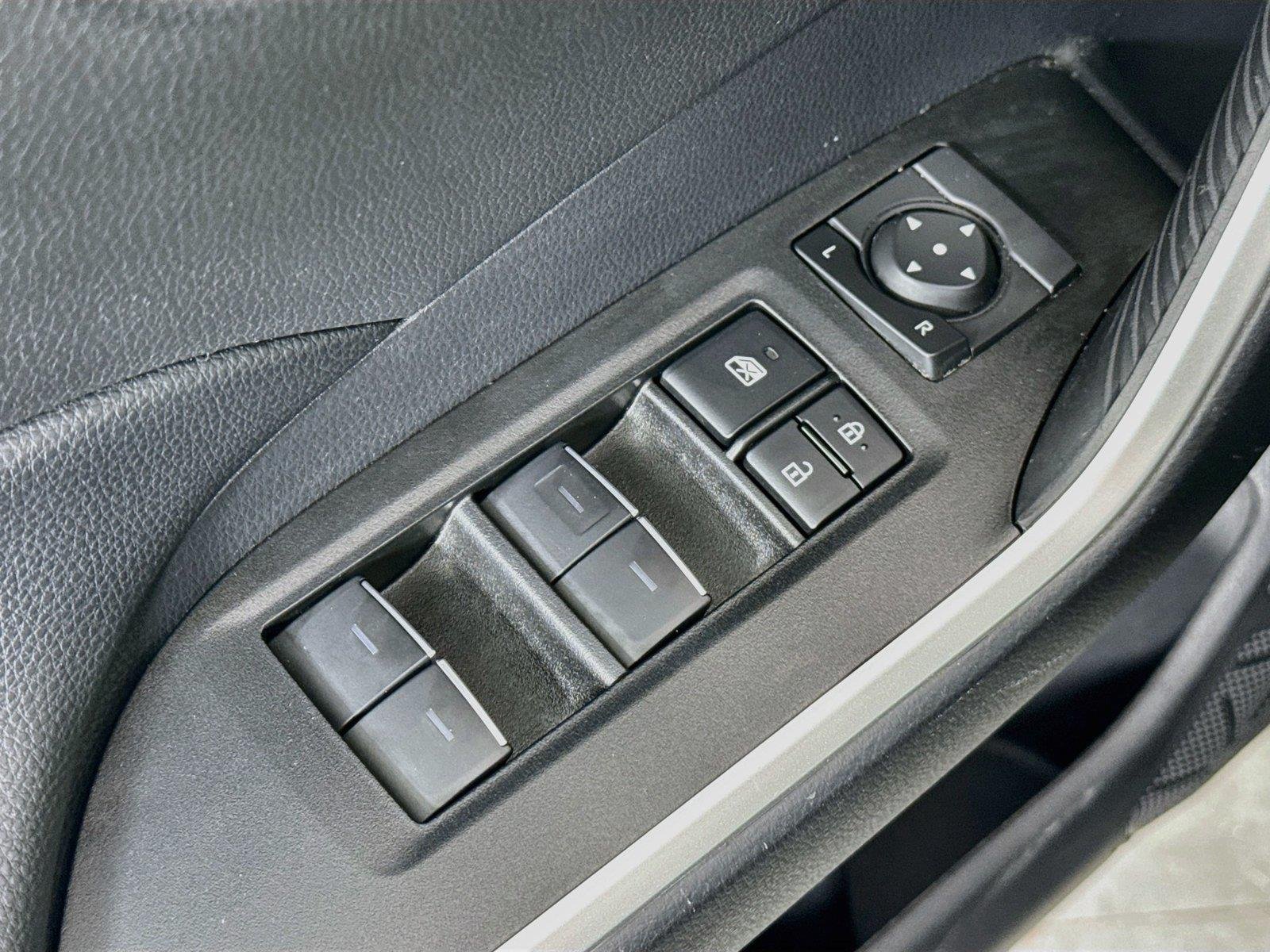 Certified Used 2025 Midnight Black Metallic Toyota Hybrid XLE image 29