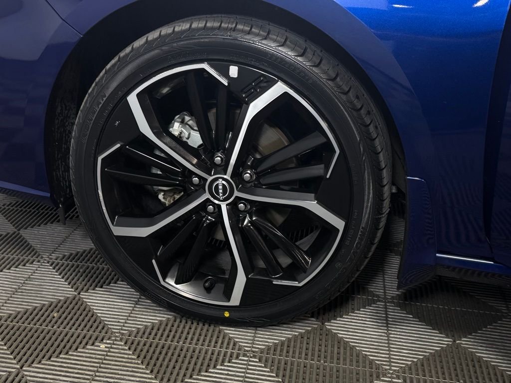 Used 2023 Blue Nissan 2.5 SR image 43