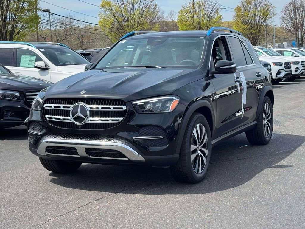 New 2026 Black Mercedes-Benz GLE 350 image 7