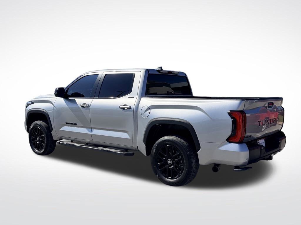 Used 2025 Silver Toyota Limited image 4