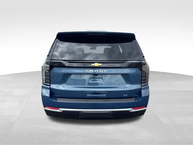 New 2026 Lakeshore Blue Metallic Chevrolet LT image 4