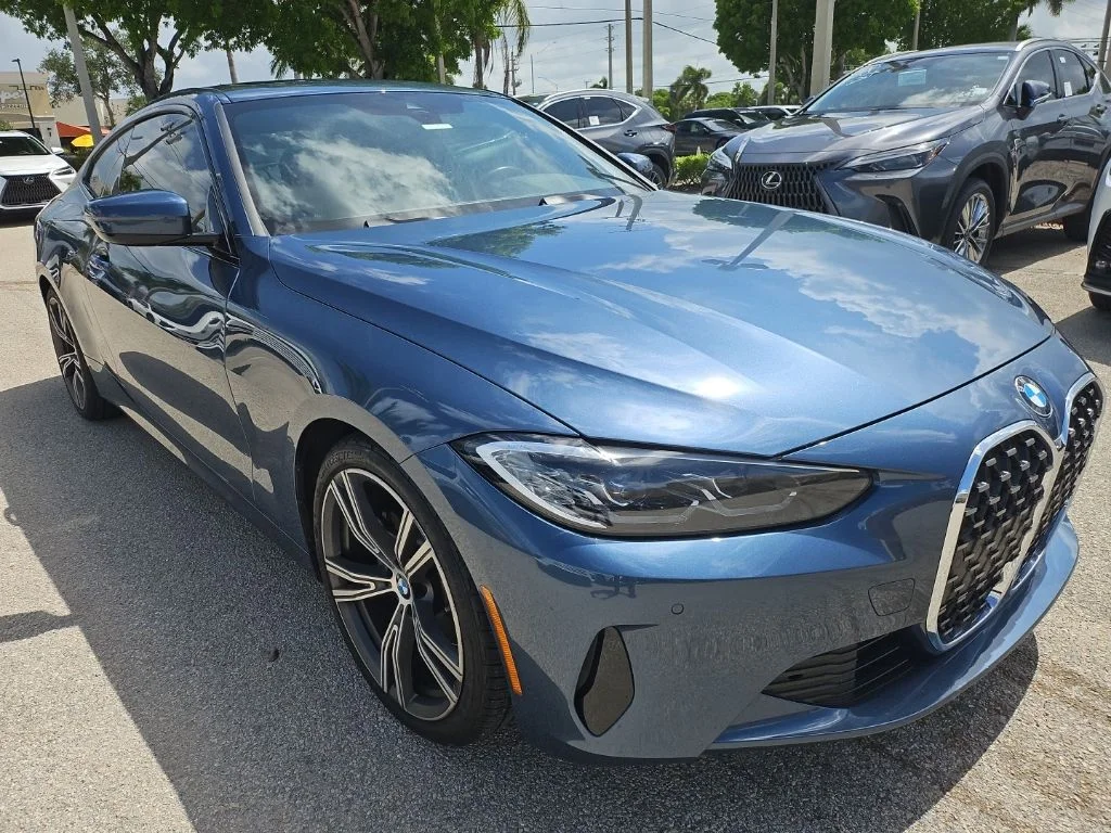 2023 BMW 4 Series 430i Coupe's photo