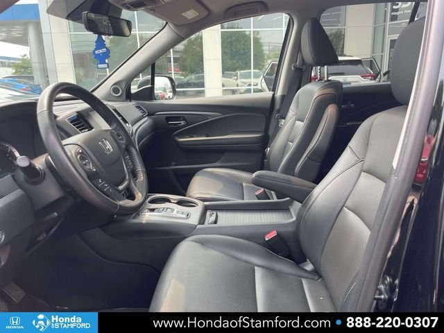 Certified Used 2023 Crystal Black Pearl Honda RTL-E image 14