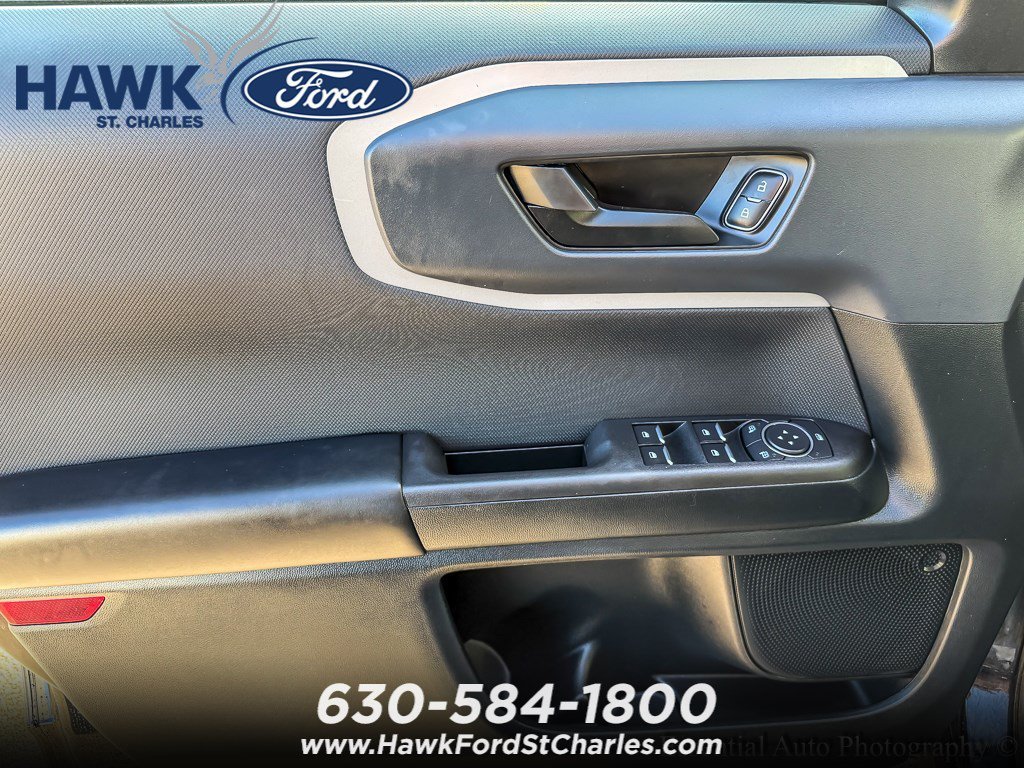 Used 2021 Shadow Black Ford Base image 16