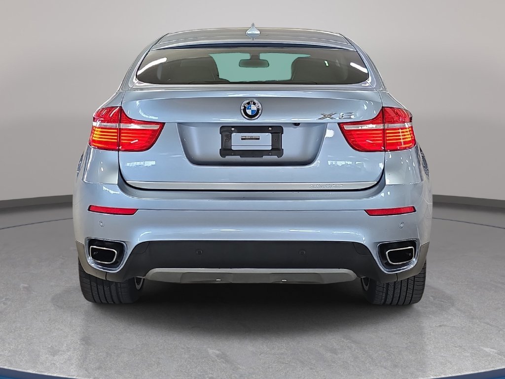 Used 2010 Blue Water Metallic BMW ActiveHybrid image 8