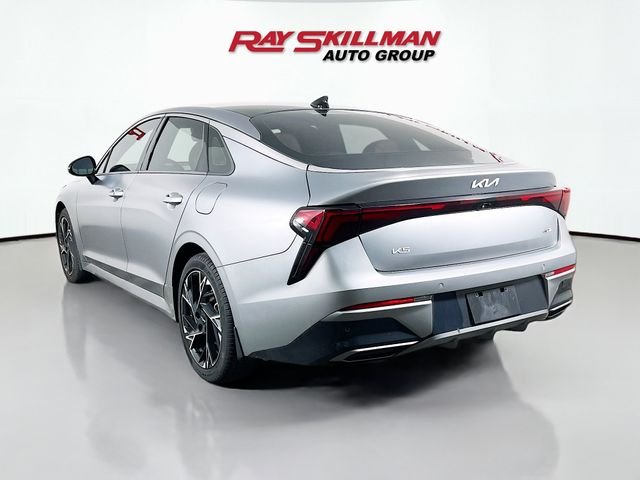 Used 2025 Gray Kia GT-Line image 5