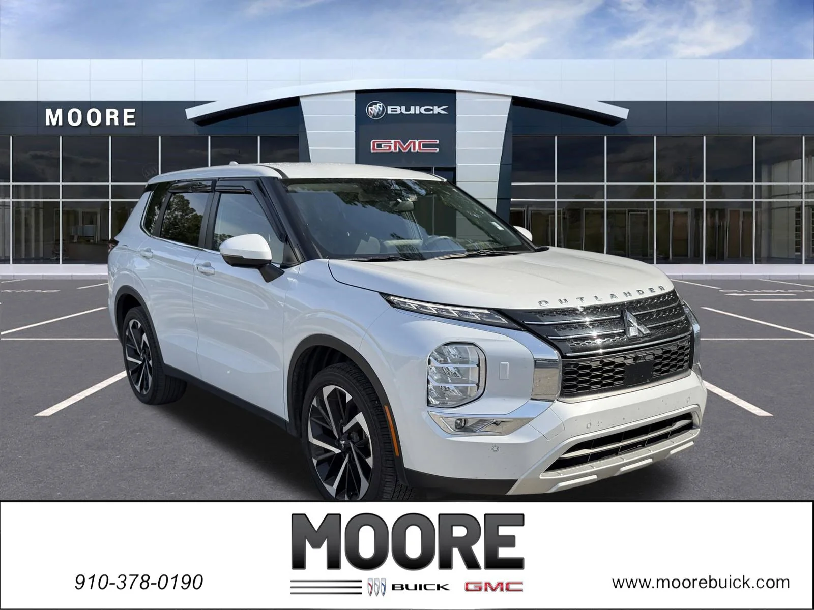 2023 Mitsubishi Outlander SE S-AWC's photo