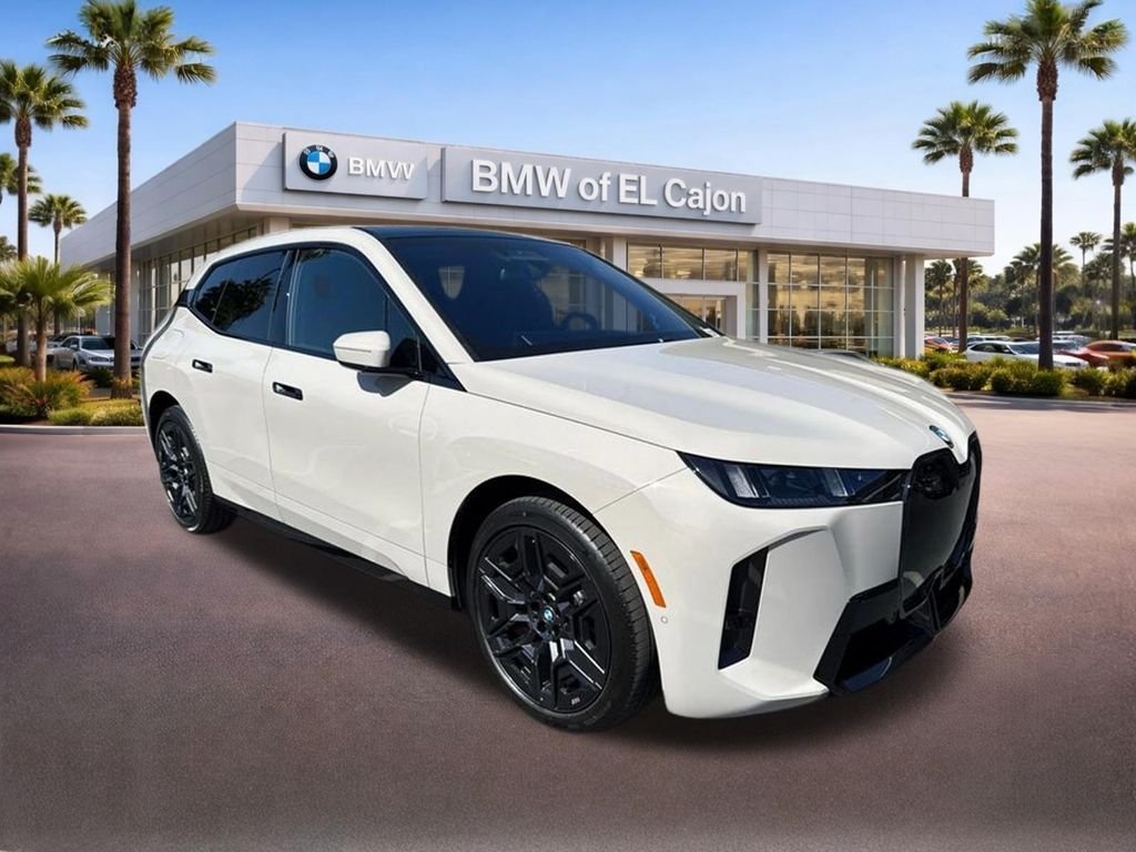 2026 BMW iX