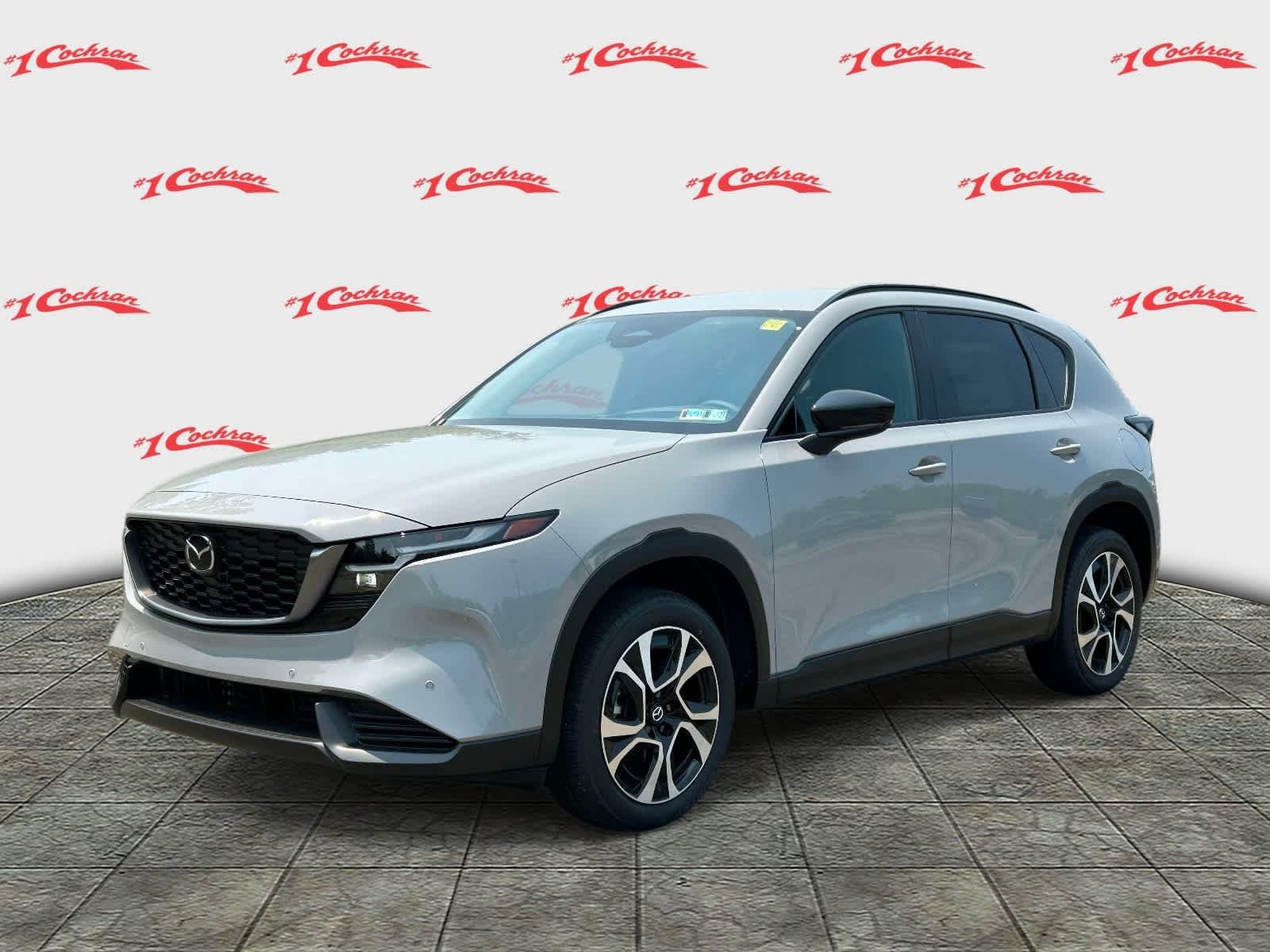 New 2026 Aero Gray Metallic Mazda 2.5 S Preferred image 12